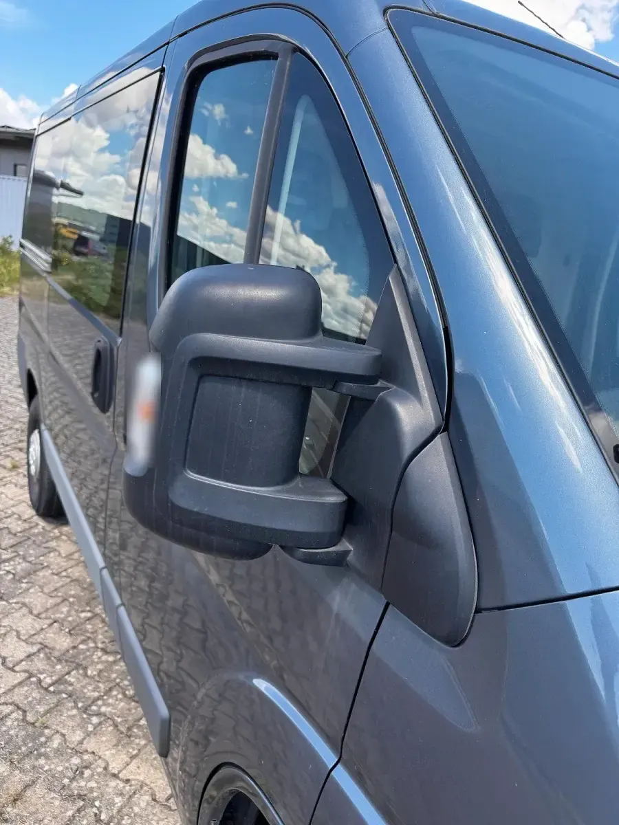 Gebraucht Citroën Jumper 110 PS (80 kW) 2017 Grau Van / Kleinbus