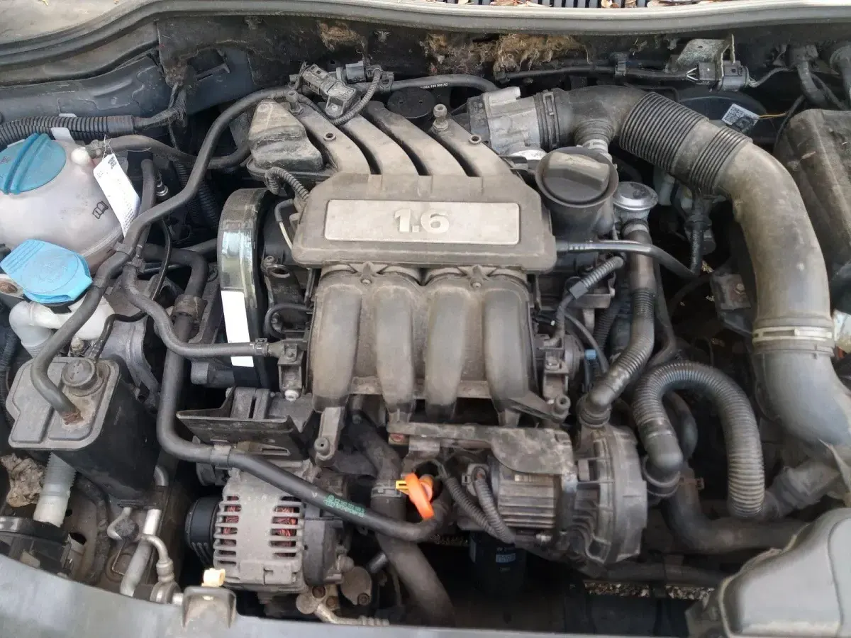 Occasion Seat Leon 102 ch (75 kW) 2009 Gris Citadine