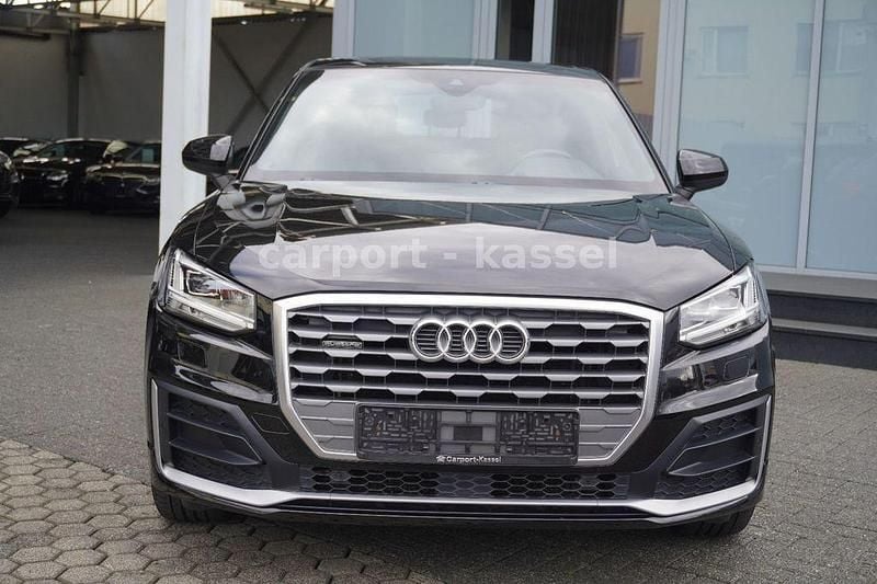 Gebraucht Audi Q2 S-Line 190 PS (139 kW) 2017 Schwarz SUV