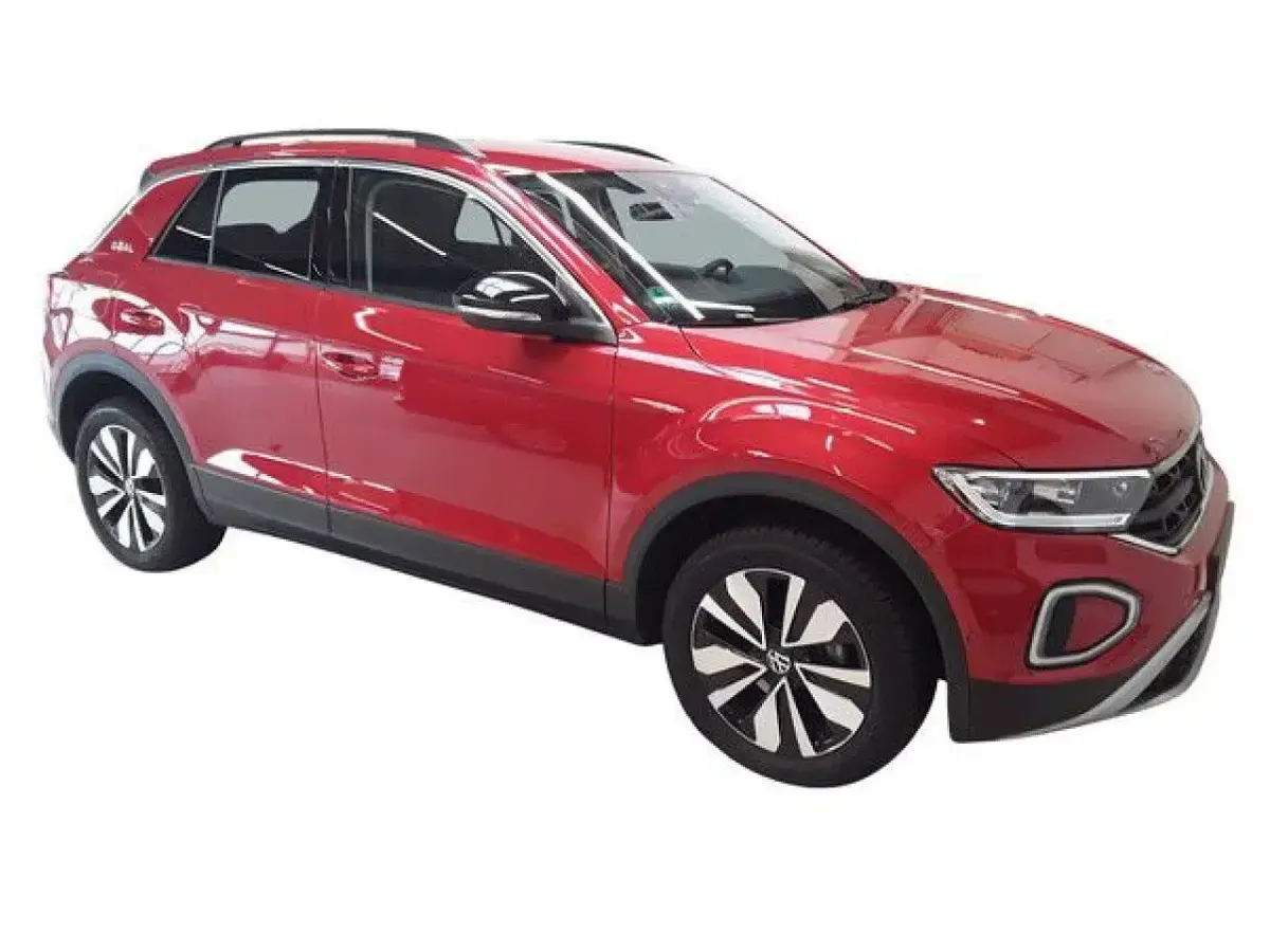 Gebraucht VW T-Roc Life 150 PS (110 kW) 2025 Rotrot SUV