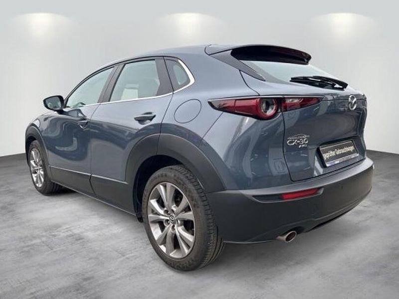 Gebraucht Mazda CX-30 Selection 150 PS (110 kW) 2021 Polymetal gray SUV