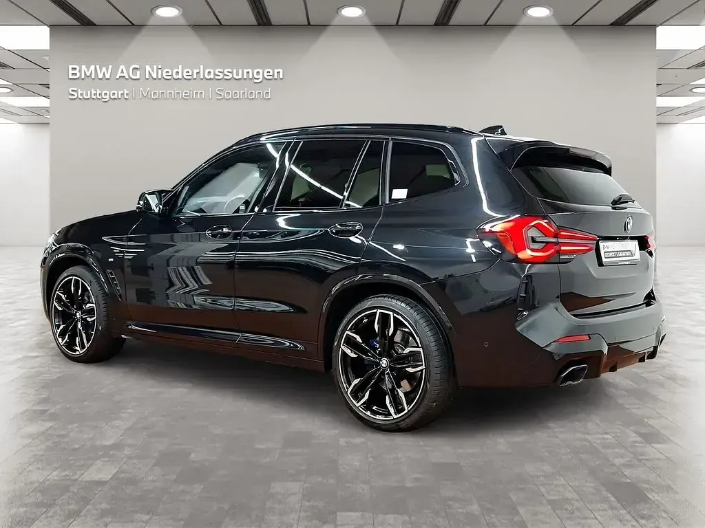 Gebraucht BMW X3 Performance 340 PS (250 kW) 2023 Schwarz SUV