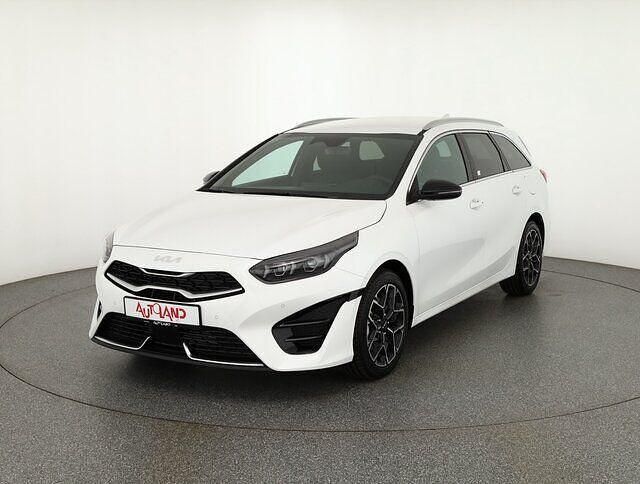 Andere Neu 2025 Kia Ceed Kombi | 29.890 € (Teuer) - Bild 1/4
