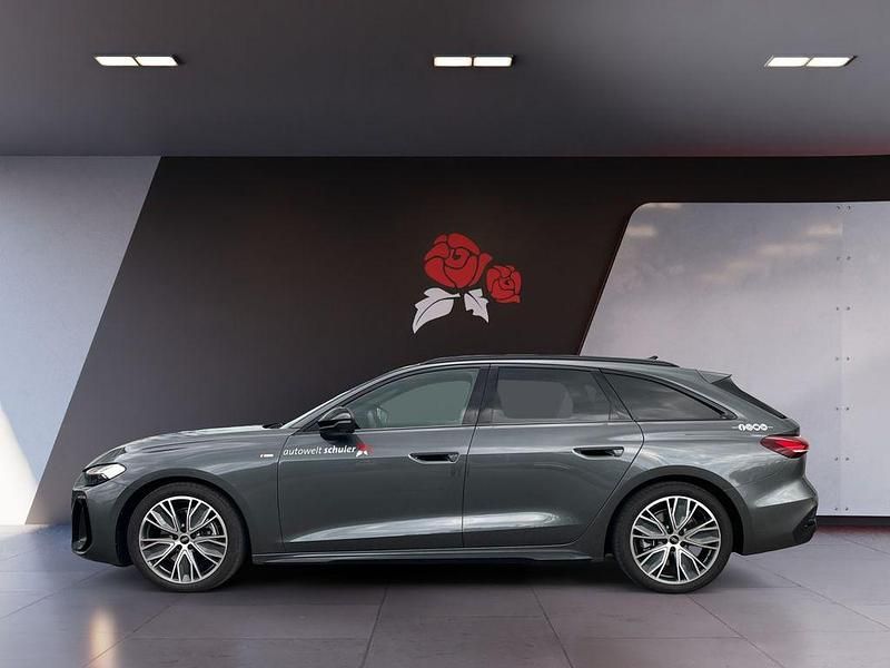 Gebraucht Audi A5 Ambiente 204 PS (150 kW) 2025 Daytonagrau perleffekt Coupé