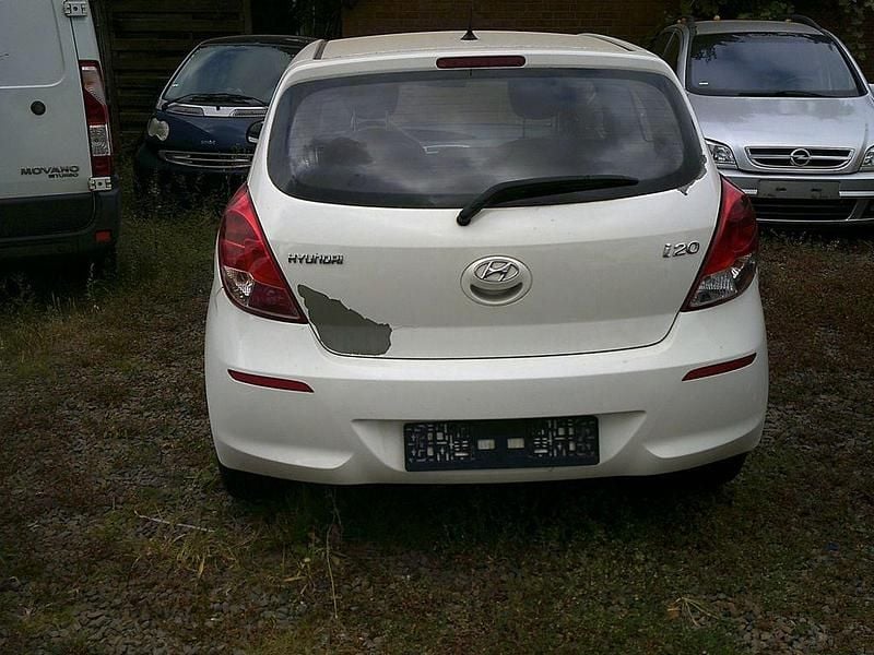Gebraucht 2014 Hyundai i20 Classic | 3.700 € (Superpreis) - Bild 1/4