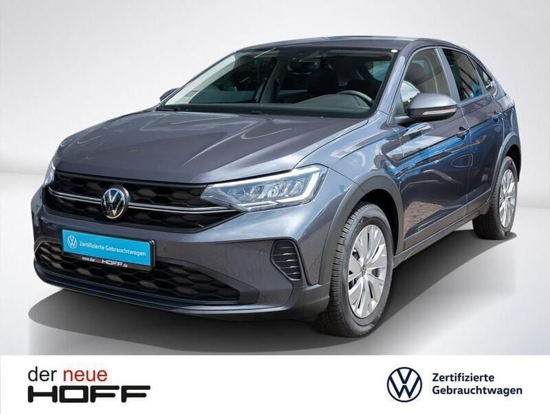 Rauchgrau metallic Gebraucht 2024 VW Taigo SUV | 18.875 € (Guter Preis) - Bild 1/4