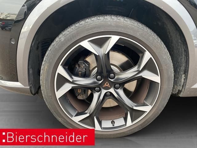 Gebraucht Cupra Formentor VZ 245 PS (180 kW) 2023 Grau SUV