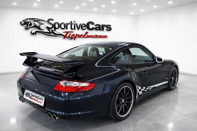 Gebraucht Porsche 997 Chrono 381 PS (280 kW) 2008 Blau