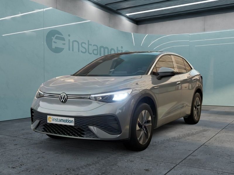 Grau Gebraucht 2024 VW ID.5 Pro SUV | 36.950 € (Guter Preis) - Bild 1/2