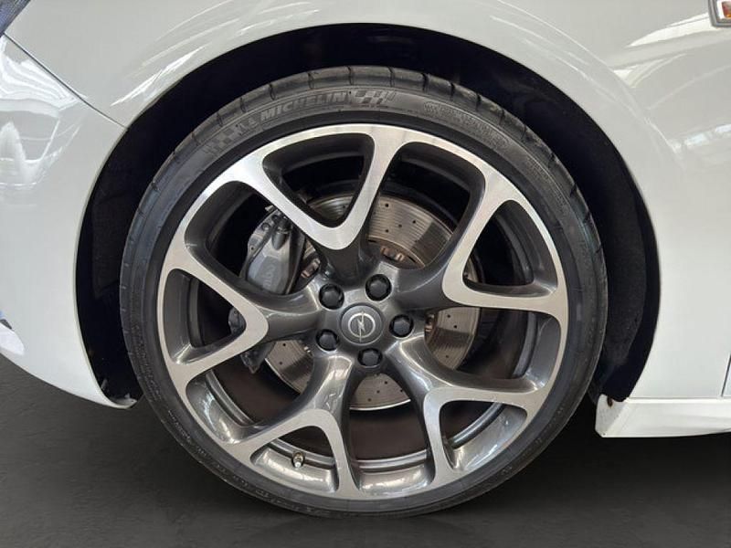 Gebraucht Opel Astra GTC OPC 280 PS (205 kW) 2018 Weiß Coupé