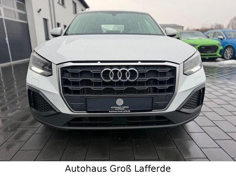 Gebraucht Audi Q2 150 PS (110 kW) 2022 Weiß SUV