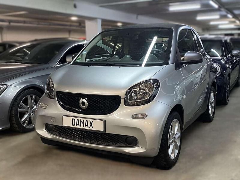 Other Gebraucht 2019 Smart ForTwo Coupé Passion Kleinwagen | 13.690 € (Fairer Preis) - Bild 1/4