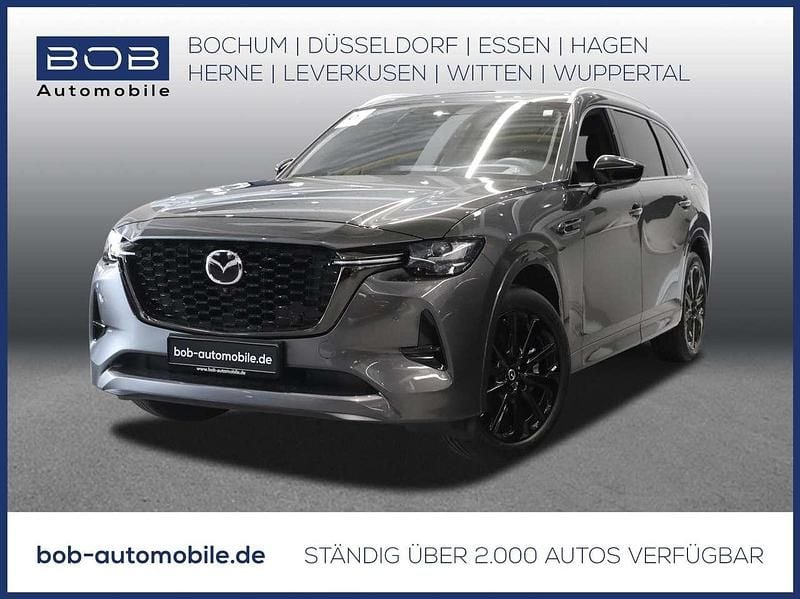 Second-hand Mazda CX-80 Homura-Line 254 CP (186 kW) 2025 SUV