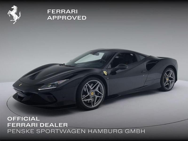 Gebraucht Ferrari F8 719 PS (528 kW) 2021 Nero Coupé