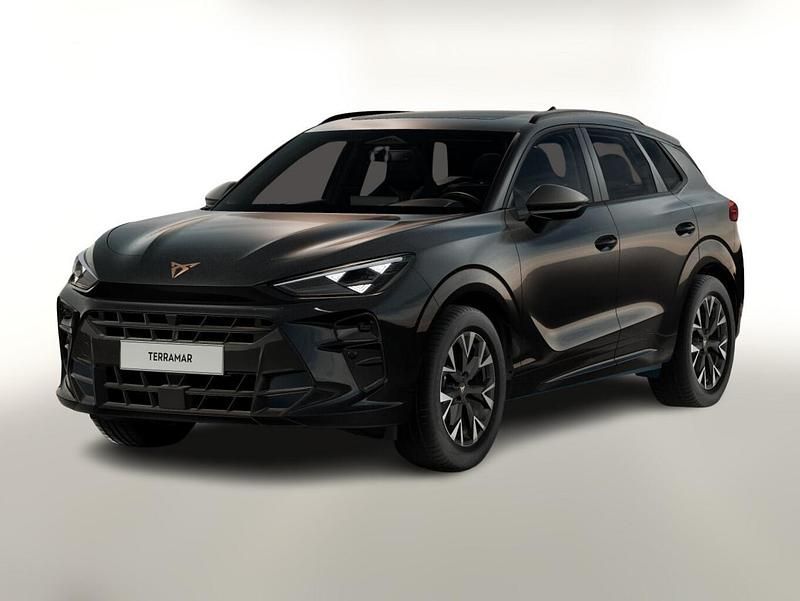 Midnight schwarz metallic Neu 2025 Cupra Terramar SUV | 36.656 € (Guter Preis) - Bild 1/4