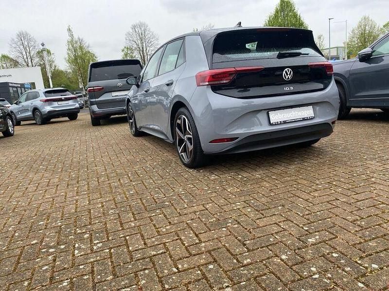 Gebraucht VW ID.3 Pro 106 kW (145 PS) 2022 Mondsteingrau Kleinwagen