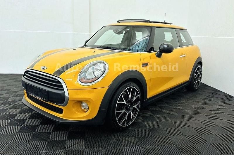 Second-hand Mini ONE 102 CP (75 kW) 2015 Portocaliu Hatchback