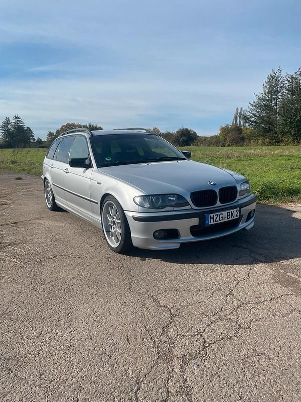 Gebraucht 2003 BMW 325 Kombi | 4.000 € (Etwas zu teuer) - Bild 1/4