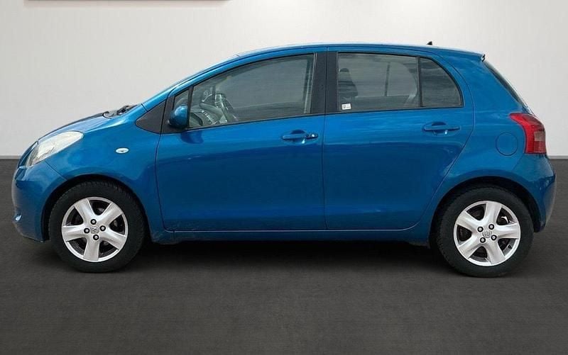 Blau Gebraucht 2006 Toyota Yaris Kleinwagen | 5.000 € (Fairer Preis) - Bild 1/4