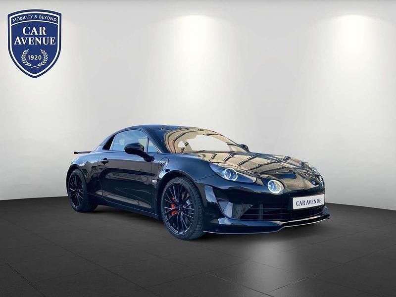 Używany Alpine A110 300 KM (220 kW) 2025 Szary Coupe