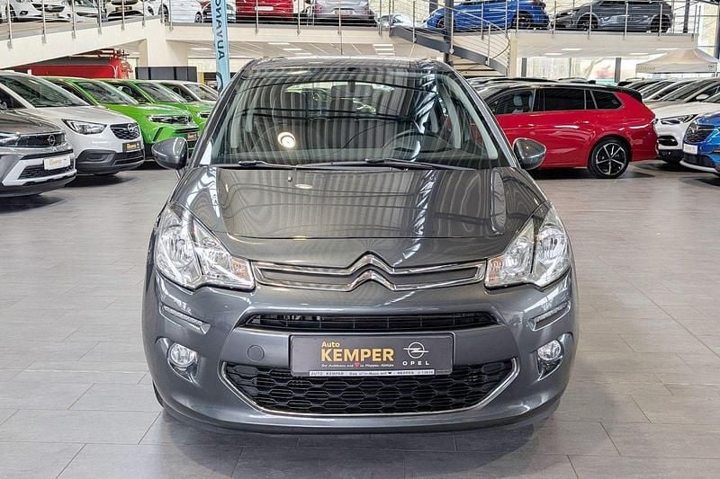 Gebraucht Citroën C3 SELECTION 99 PS (72 kW) 2016 Grau Kleinwagen
