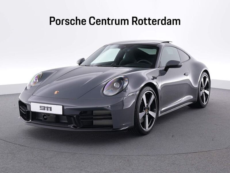 Grau Gebraucht 2025 Porsche 911 Carrera | 157.179 € (Guter Preis) - Bild 1/4