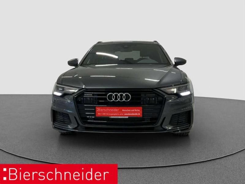 Gebraucht Audi A6 Design 299 PS (219 kW) 2023 Grau Kombi