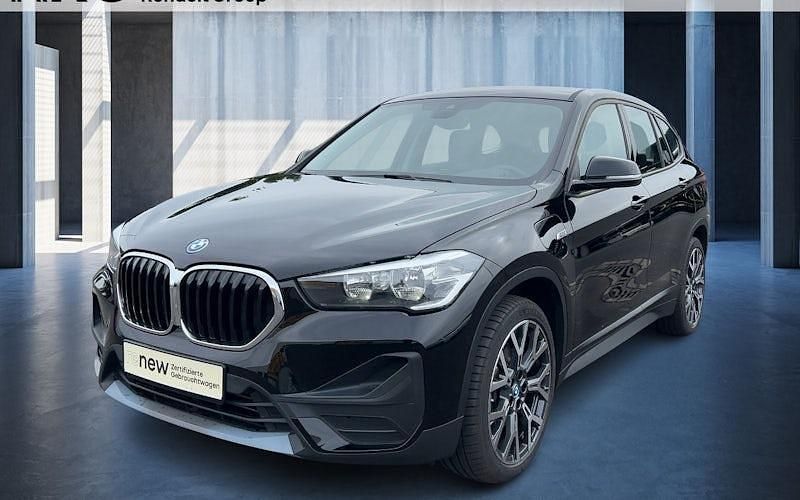 Gebraucht BMW X1 Advantage 220 PS (161 kW) 2022 Schwarz SUV