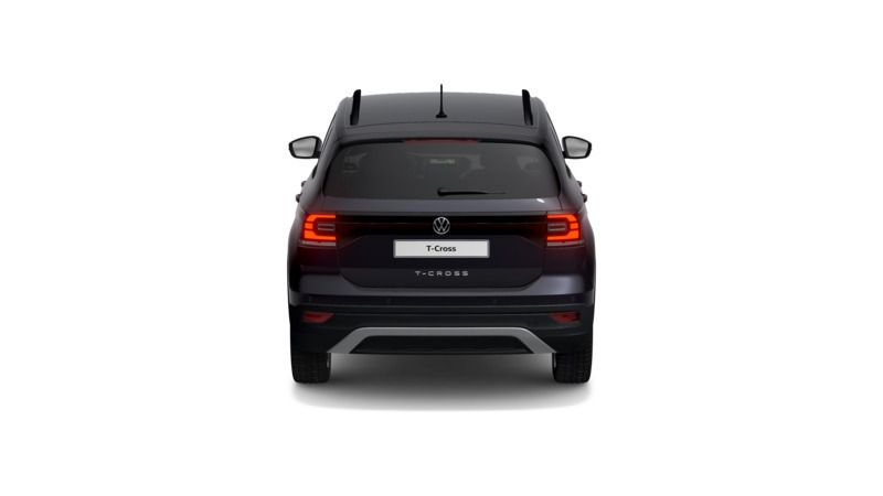 Gebraucht VW T-Cross Active 95 PS (69 kW) 2022 SUV