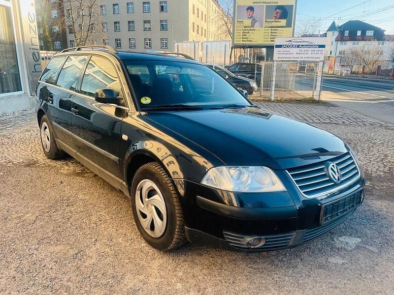Gebraucht VW Passat Comfortline 101 PS (74 kW) 2002 Kombi