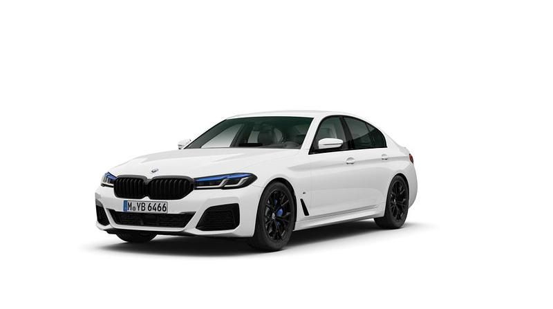 Gebraucht BMW 540 Shadowline 333 PS (244 kW) 2026 Limousine