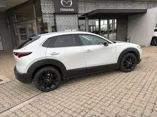 Gebraucht Mazda CX-30 140 PS (102 kW) 2025 Weiss SUV
