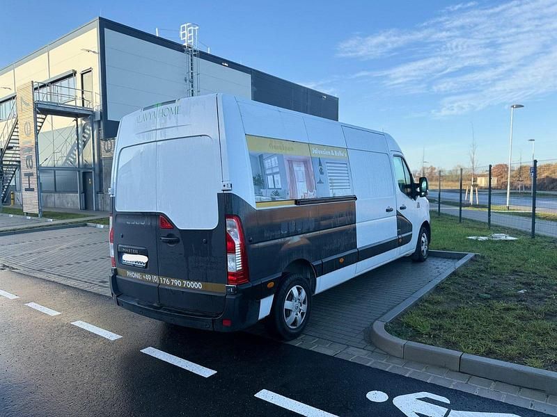 Gebraucht Renault Master 150 PS (110 kW) 2020 Weiß Van