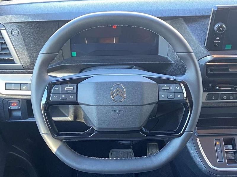 Neu Citroën Spacetourer 179 PS (131 kW) 2025 Schwarz Van / Kleinbus