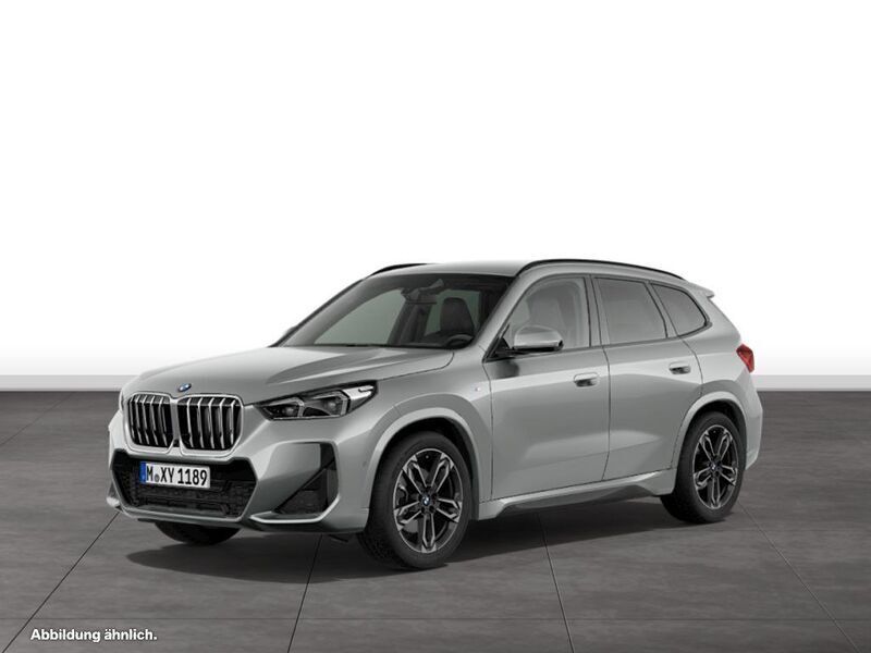 Spacesilber metallic Gebraucht 2024 BMW X1 Luxury Line SUV | 51.794 € (Teuer) - Bild 1/4