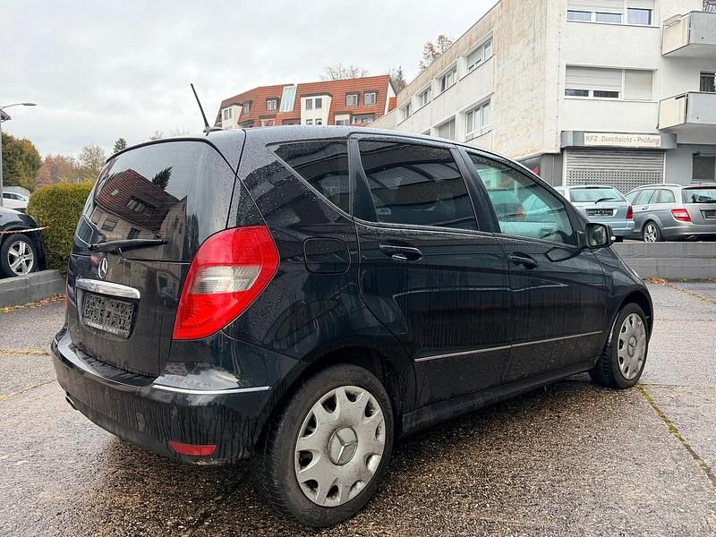 Gebraucht Mercedes A200 140 PS (102 kW) 2009 Schwarz Limousine