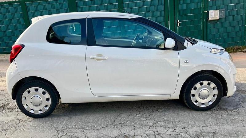 Occasion Citroën C1 Feel 72 ch (52 kW) 2020 Blanc Citadine