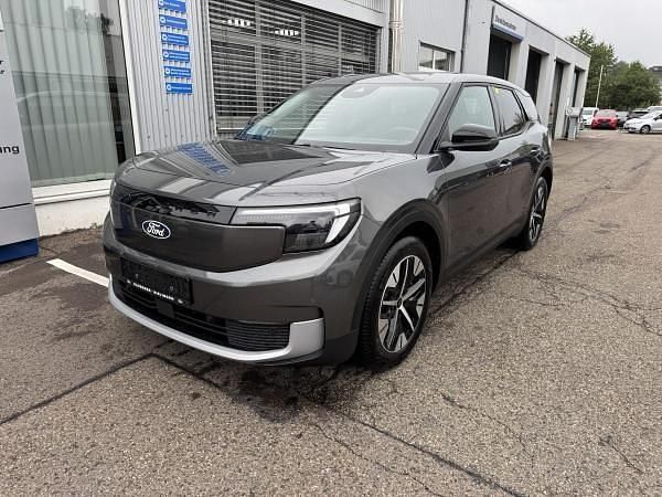 Grau (magneticgrau (metallic)) Neu 2025 Ford Explorer SUV | 43.790 € (Superpreis) - Bild 1/4