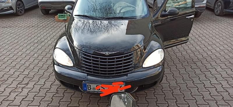 Gebraucht Chrysler PT Cruiser 121 PS (88 kW) 2003 Schwarz Limousine