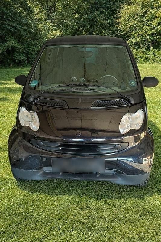 Gebraucht Smart ForTwo Coupé 50 PS (36 kW) 2005 Coupé