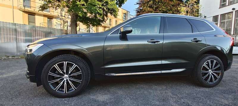 Grau Gebraucht 2020 Volvo XC60 Inscription SUV | 27.250 € (Fairer Preis) - Bild 1/4