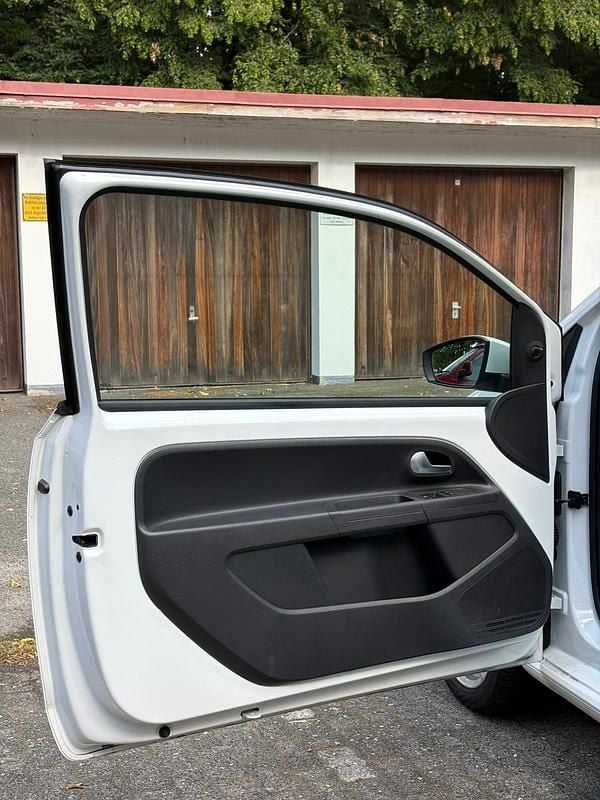 Gebraucht VW up! 2021 Weiß Kleinwagen