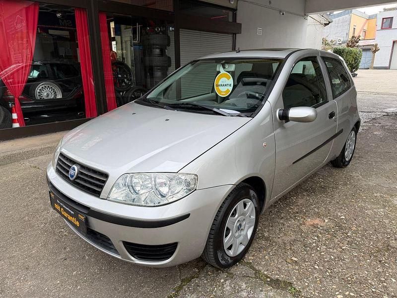 Gebraucht Fiat Punto 60 PS (44 kW) 2004 Beige Kleinwagen