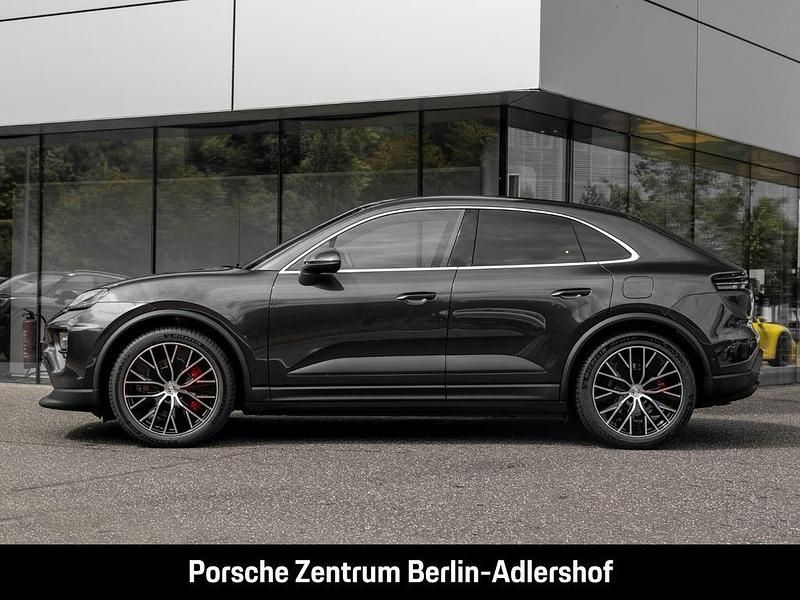Gebraucht Porsche Macan 380 kW (517 PS) 2025 Grau SUV