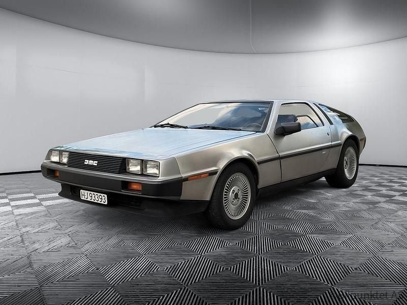 Grau Gebraucht 1981 De Lorean DMC-12 Coupé | 65.000 € - Bild 1/4