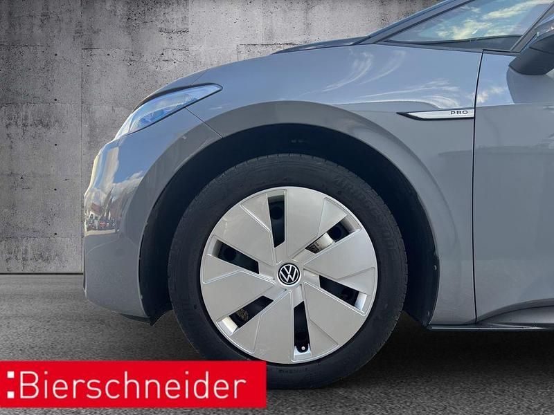 Gebraucht VW ID.3 Pro 106 kW (145 PS) 2022 Grau Kleinwagen
