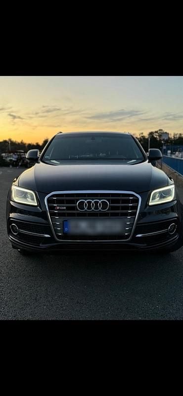 Gebraucht Audi SQ5 313 PS (230 kW) 2015 Blau SUV