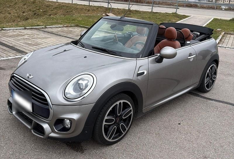 Gebraucht Mini John Cooper Works Cabriolet 136 PS (100 kW) 2018 Cabrio