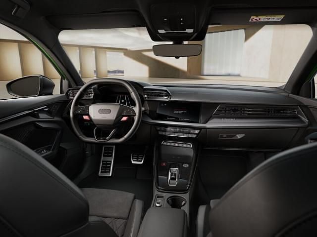 Neu Audi RS3 Sport 400 PS (294 kW) 2026 Schwarz Limousine