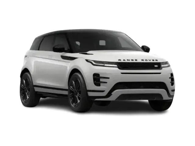 Fuji white Neu 2024 Land Rover Range Rover evoque SE SUV | 64.490 € (Fairer Preis) - Bild 1/4